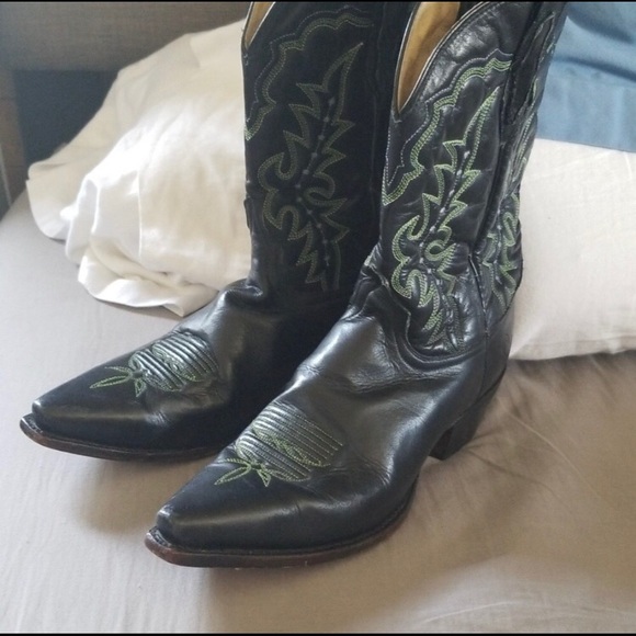 Shoes | Rare Angel Ranch Boots | Poshmark